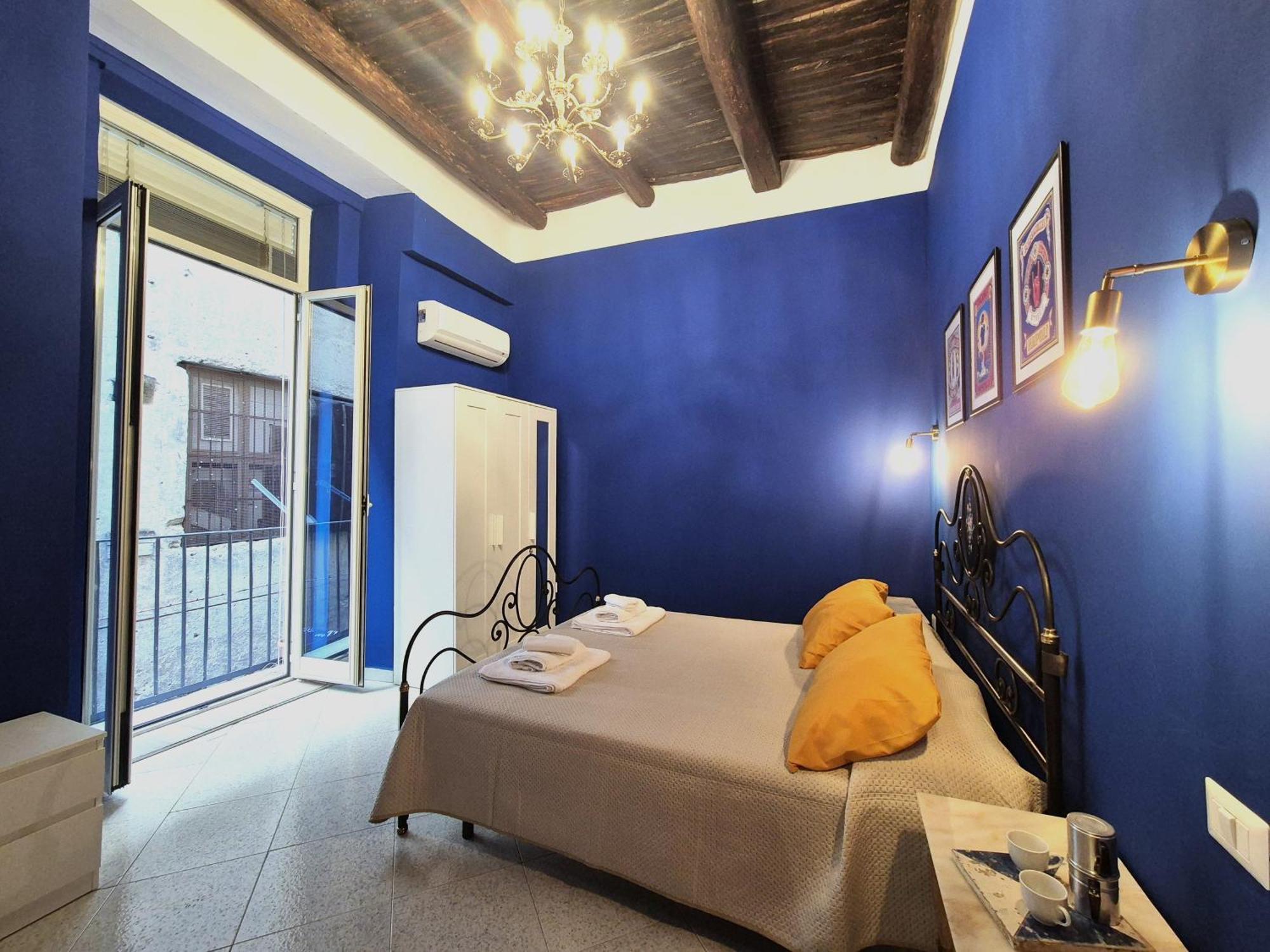 Blue Soul Vila Nápoles Exterior foto