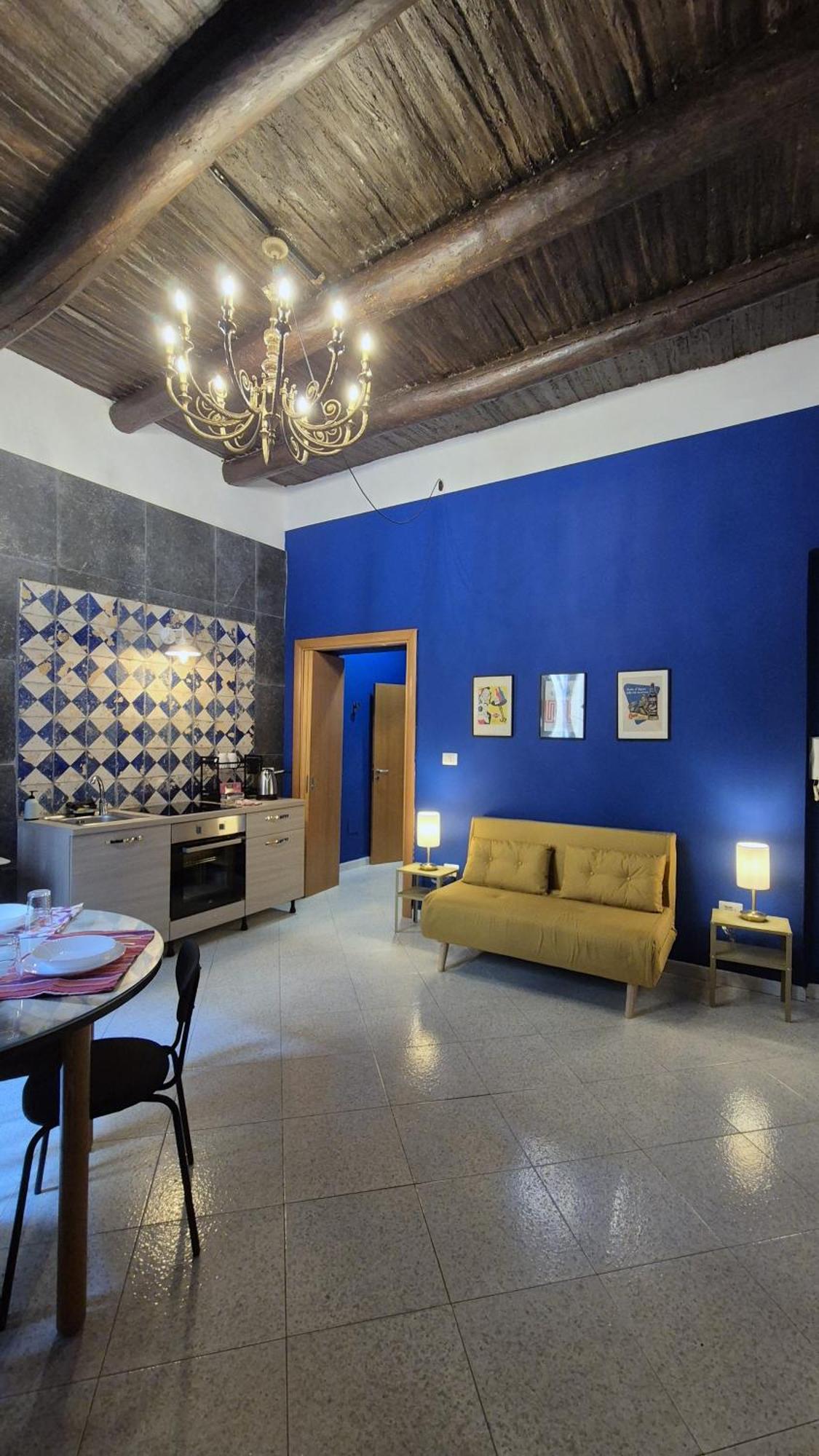 Blue Soul Vila Nápoles Exterior foto