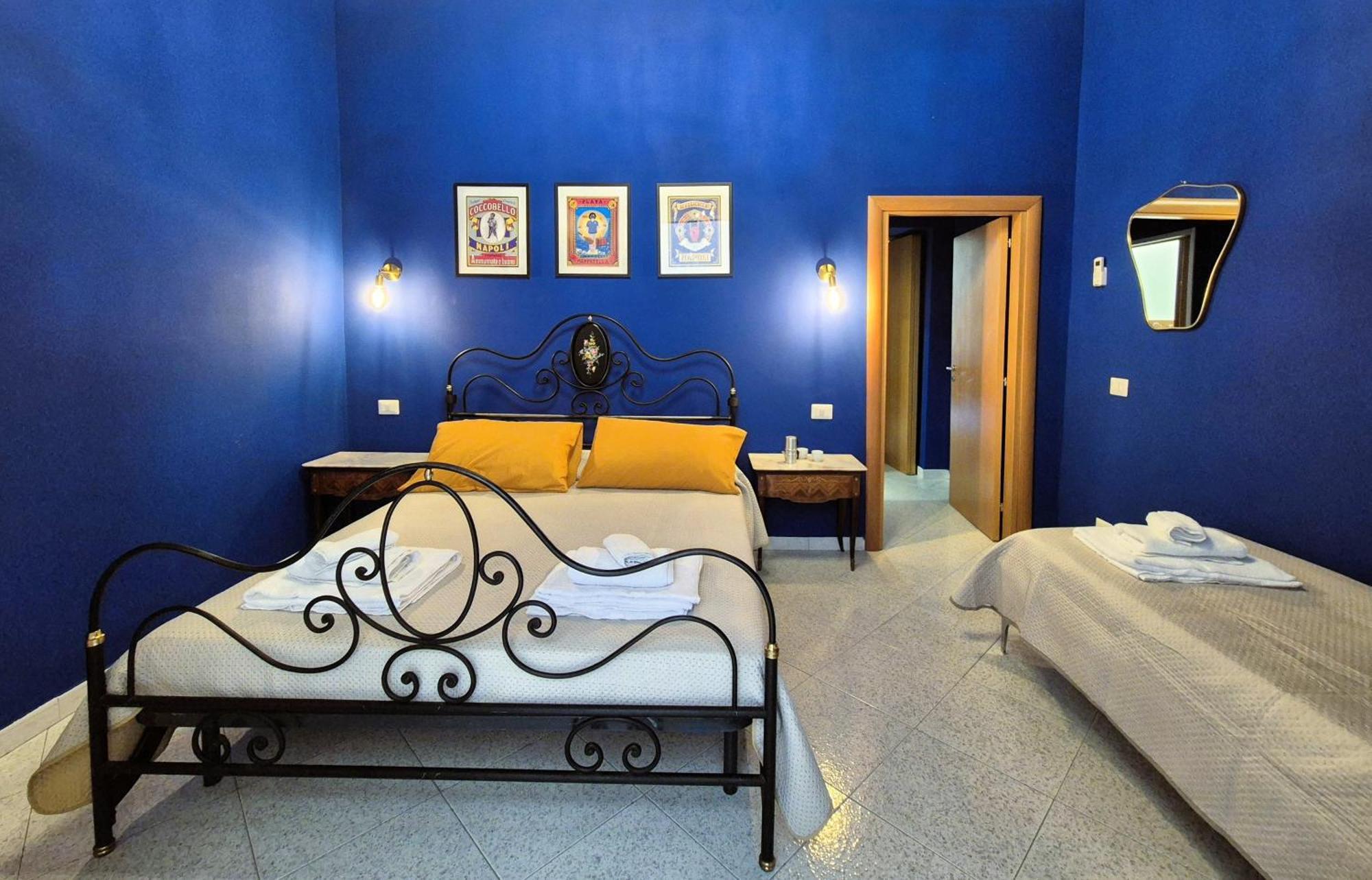 Blue Soul Vila Nápoles Exterior foto