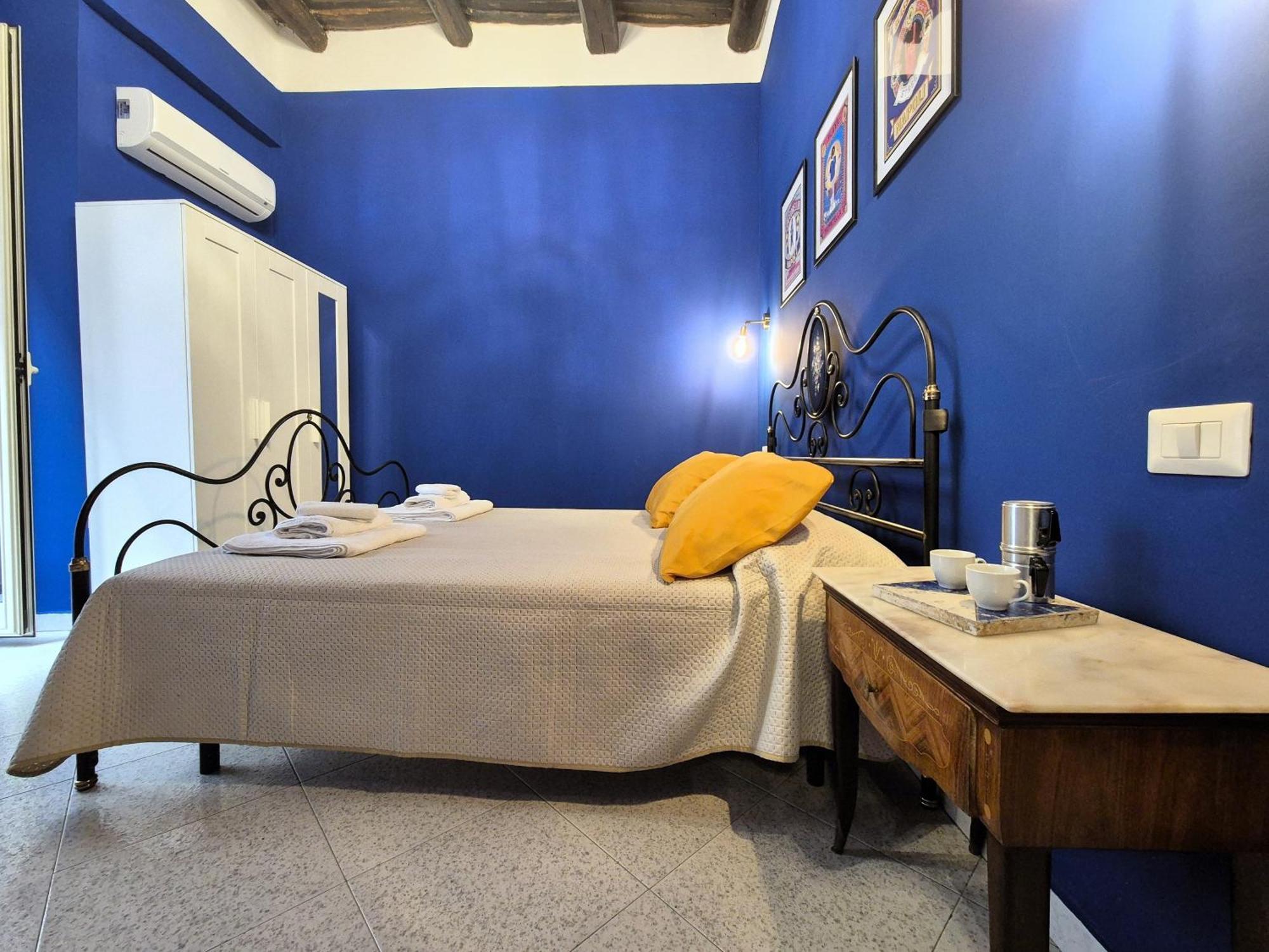 Blue Soul Vila Nápoles Exterior foto