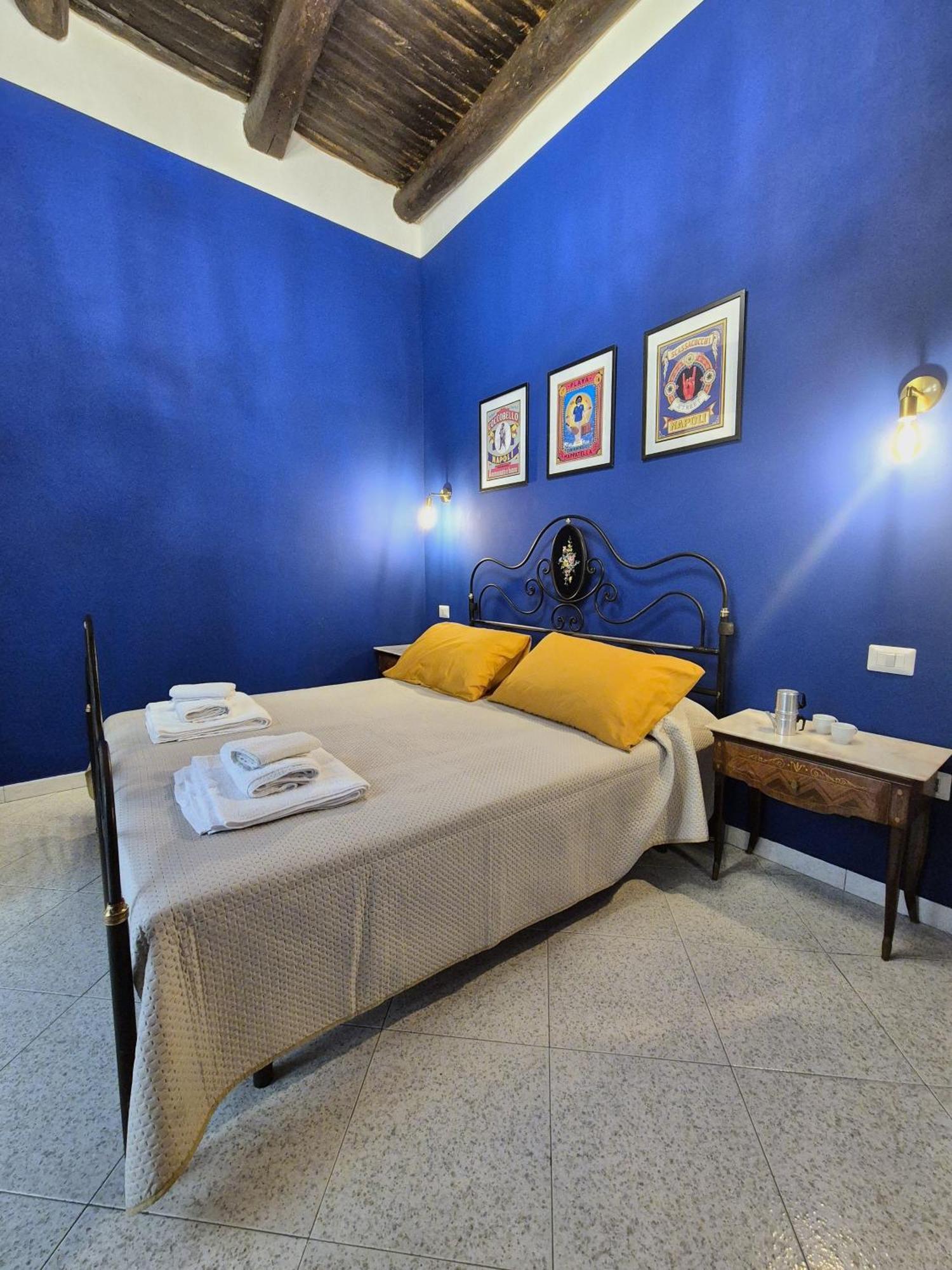 Blue Soul Vila Nápoles Exterior foto
